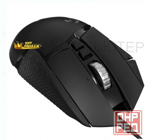 Мышь Проводная Logitech g502 Hero [910-005474] Черный - арт:9769 Макеевка - изображение 2