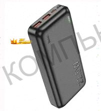 Аккумулятор Внешний Резервный Hoco j162a Full Power 22.5w+pd20w Fully Compatible 20000mah - арт:1486 Макеевка