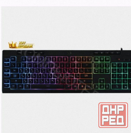 Клавиатура Проводная Redragon Shiva - арт:5084 Макеевка - изображение 4