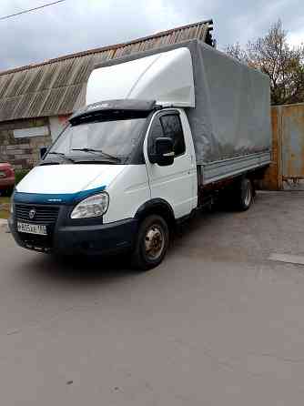 Продам газель 4м борт Донецк
