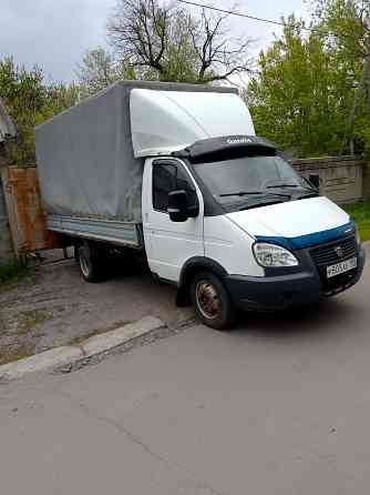 Продам газель 4м борт Донецк