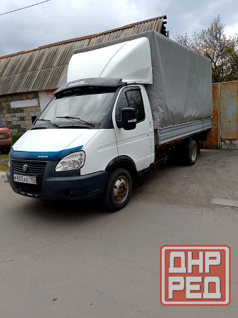 Продам газель 4м борт Донецк - изображение 1