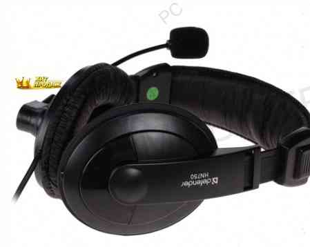 Проводные Наушники Defender Gryphon hn-750 Черный - арт:3373 Макеевка