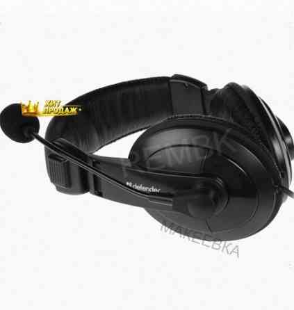 Проводные Наушники Defender Gryphon hn-750 Черный - арт:3373 Макеевка