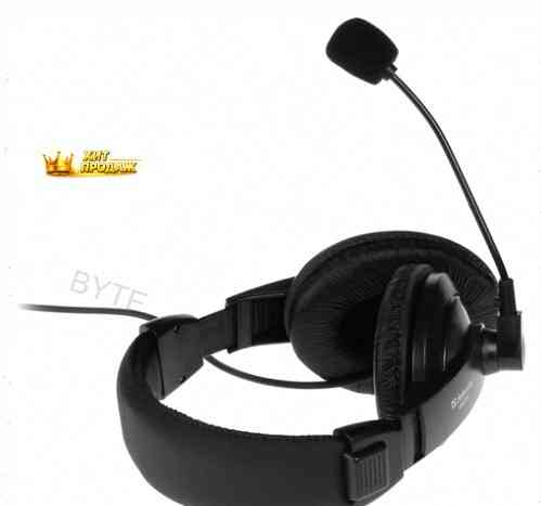 Проводные Наушники Defender Gryphon hn-750 Черный - арт:3373 Макеевка