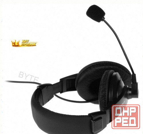 Проводные Наушники Defender Gryphon hn-750 Черный - арт:3373 Макеевка - изображение 2