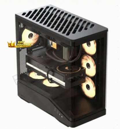 Корпус Formula v Line Crystal u9 pa Black - арт:4943 Макеевка