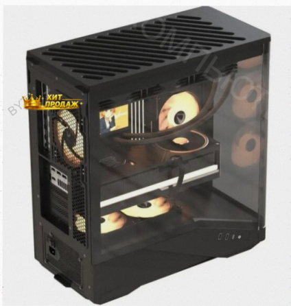 Корпус Formula v Line Crystal u9 pa Black - арт:4943 Макеевка