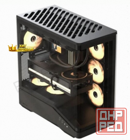 Корпус Formula v Line Crystal u9 pa Black - арт:4943 Макеевка - изображение 4