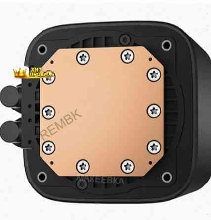 Сво Для Процессора Deepcool le240 Pro (r-le240pro-bkammc-g-1) - арт:6506 Макеевка