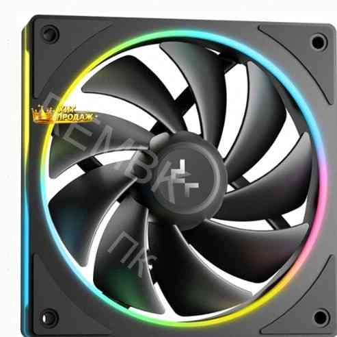 Сво Для Процессора Deepcool le240 Pro (r-le240pro-bkammc-g-1) - арт:6506 Макеевка