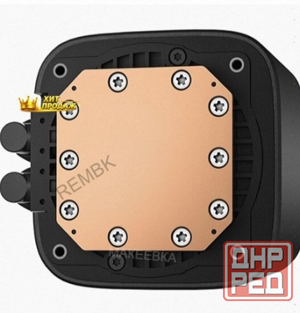 Сво Для Процессора Deepcool le240 Pro (r-le240pro-bkammc-g-1) - арт:6506 Макеевка - изображение 3