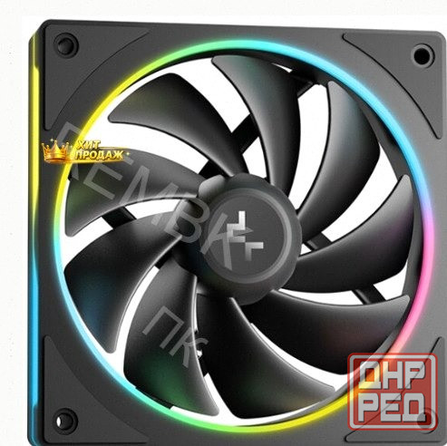 Сво Для Процессора Deepcool le240 Pro (r-le240pro-bkammc-g-1) - арт:6506 Макеевка - изображение 2