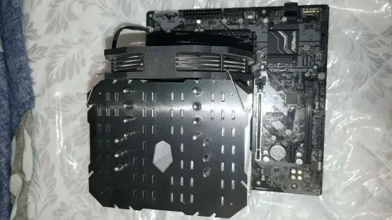 Комплект i5-13400f Донецк