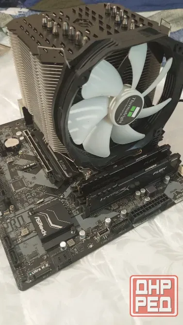 Комплект i5-13400f Донецк - изображение 1