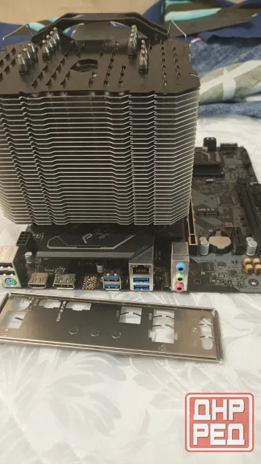 Комплект i5-13400f Донецк - изображение 3