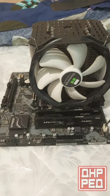 Комплект i5-13400f Донецк - изображение 5
