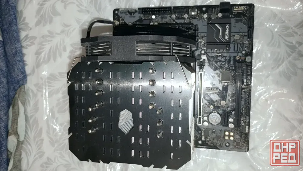Комплект i5-13400f Донецк - изображение 2