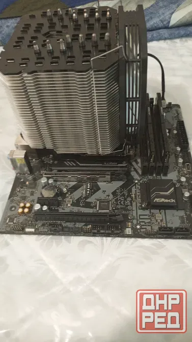 Комплект i5-13400f Донецк - изображение 6