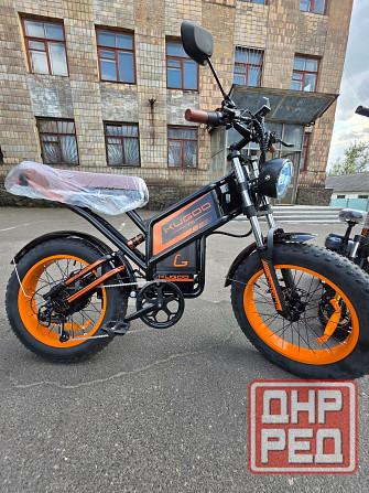 Новые Фитбайки Kugoo Kirin V5 Макеевка - изображение 2