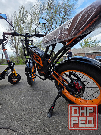 Новые Фитбайки Kugoo Kirin V5 Макеевка - изображение 3