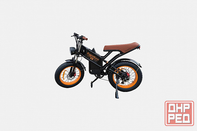 Новые Фитбайки Kugoo Kirin V5 Макеевка - изображение 7