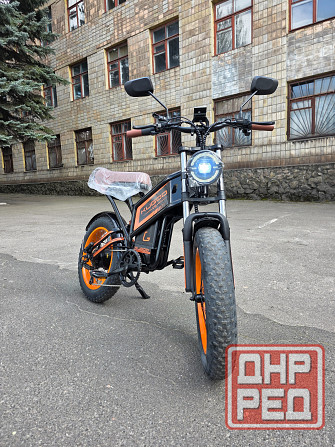 Новые Фитбайки Kugoo Kirin V5 Макеевка - изображение 1