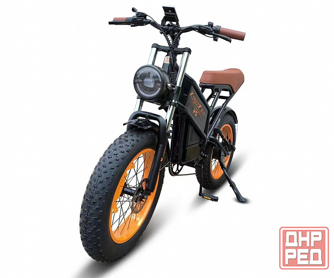 Новые Фитбайки Kugoo Kirin V5 Макеевка - изображение 5