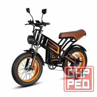 Новые Фитбайки Kugoo Kirin V5 Макеевка - изображение 6