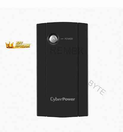 Ибп Cyberpower Utc850e 850va/425w, 2 Розетки (schuko), Линейно-интерактивный - арт:9949 Макеевка