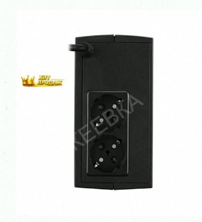 Ибп Cyberpower Utc850e 850va/425w, 2 Розетки (schuko), Линейно-интерактивный - арт:9949 Макеевка