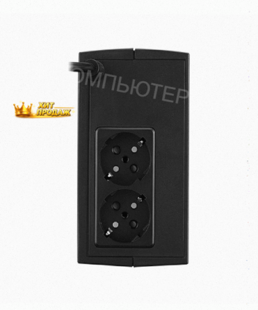 Ибп Cyberpower Utc850e 850va/425w, 2 Розетки (schuko), Линейно-интерактивный - арт:9949 Макеевка