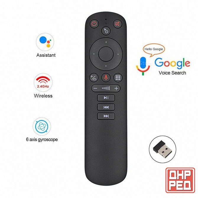 Tanix TX9 + Аэромыш + Хаб USB. Макеевка - изображение 2