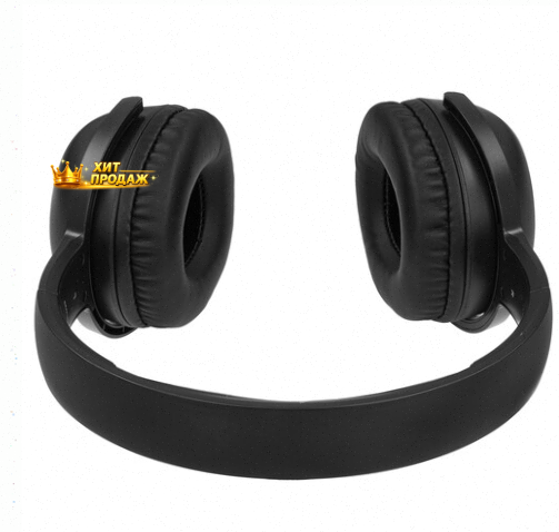 Беспроводные/проводные Наушники Hoco w33 Черный 2022 - арт:4796 Макеевка