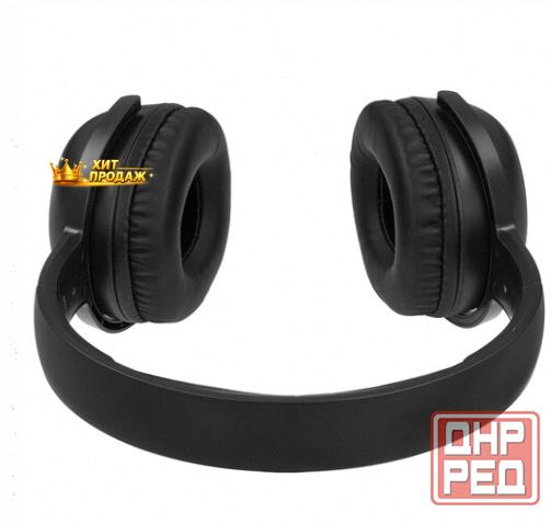 Беспроводные/проводные Наушники Hoco w33 Черный 2022 - арт:4796 Макеевка - изображение 4