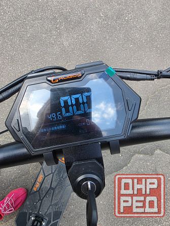 Новые электросамокаты Kugoo M5 PRO Макеевка - изображение 3