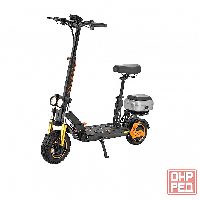 Новые электросамокаты Kugoo M5 PRO Макеевка - изображение 4