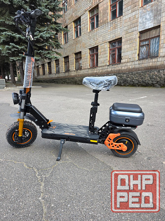 Новые электросамокаты Kugoo M5 PRO Макеевка - изображение 2