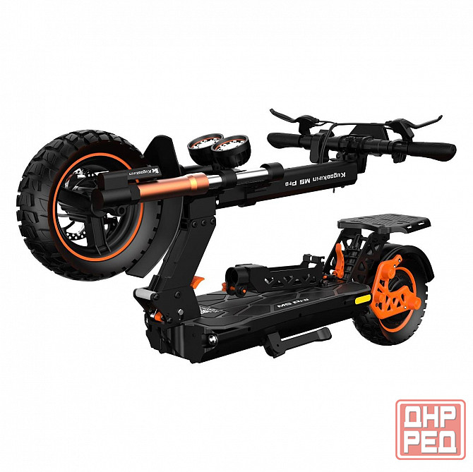 Новые электросамокаты Kugoo M5 PRO Макеевка - изображение 5