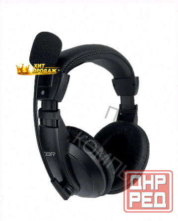 Компьютерная Гарнитура Chp 735 3.5 мм, 2м - арт:1412 Макеевка - изображение 1