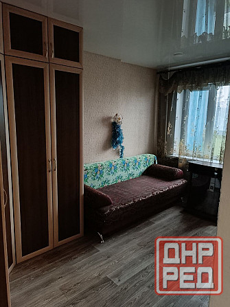 Продам 2-х комнатную гостинку,Левобережный р-н Мариуполь - изображение 1