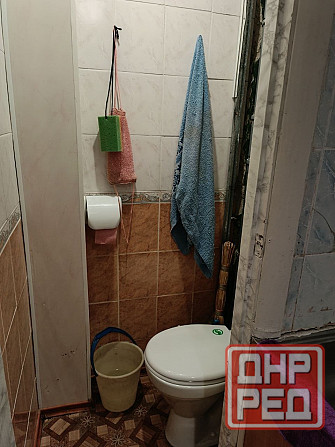 Продам 2-х комнатную гостинку,Левобережный р-н Мариуполь - изображение 5