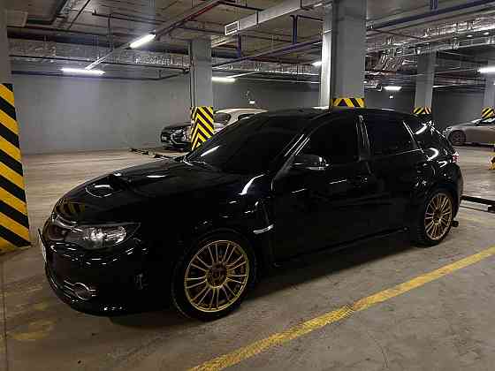 Subaru Impreza WRX STI Донецк