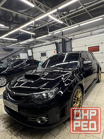 Subaru Impreza WRX STI Донецк - изображение 3