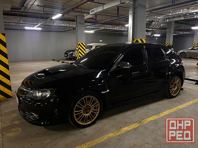 Subaru Impreza WRX STI Донецк - изображение 1