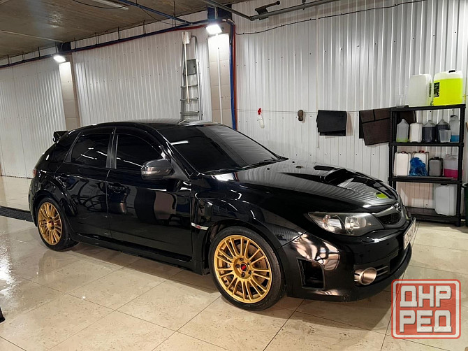 Subaru Impreza WRX STI Донецк - изображение 2