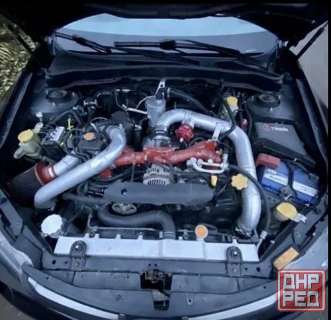 Subaru Impreza WRX STI Донецк - изображение 7