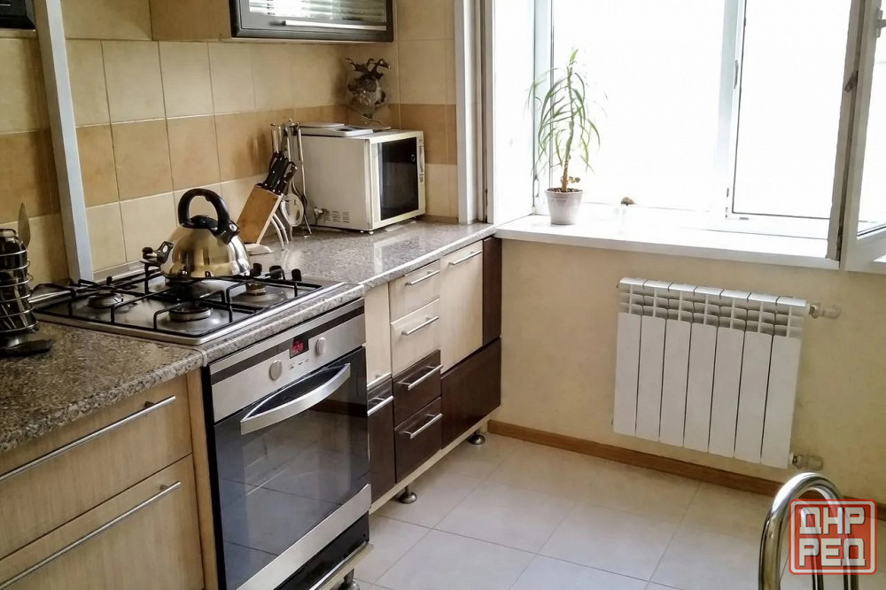 3-к квартира по Куприна, рядом Боссе Донецк - изображение 5