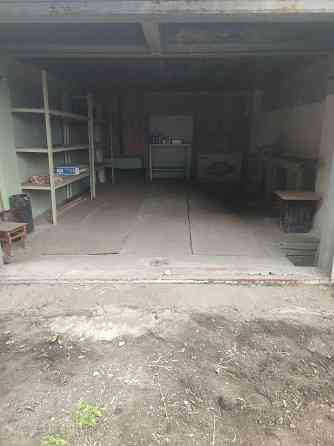 Добротный гараж в центре Донецка 7300×4300 Донецк