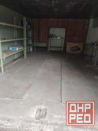 Добротный гараж в центре Донецка 7300×4300 Донецк - изображение 5